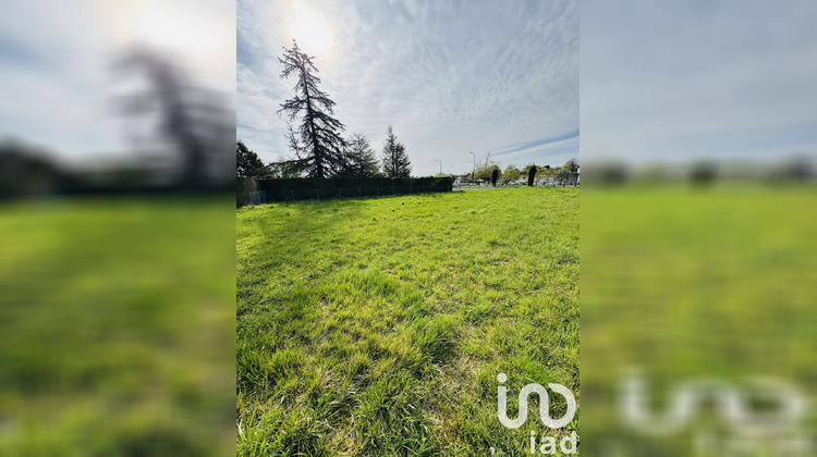 Ma-Cabane - Vente Terrain Saint-Georges-des-Coteaux, 630 m²