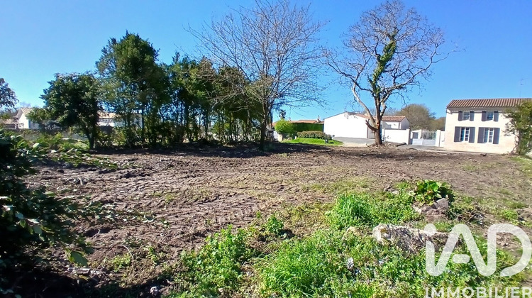 Ma-Cabane - Vente Terrain Saint-Georges-des-Coteaux, 501 m²
