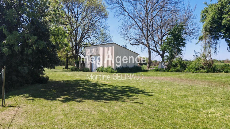 Ma-Cabane - Vente Terrain SAINT GEORGES DES COTEAUX, 1080 m²