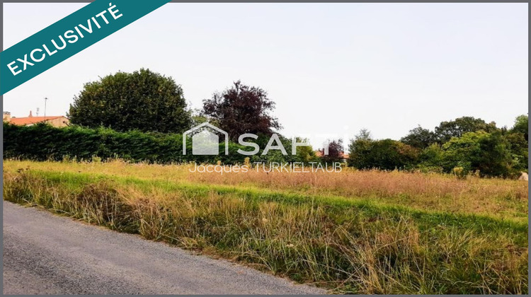 Ma-Cabane - Vente Terrain Saint-Georges-des-Coteaux, 924 m²