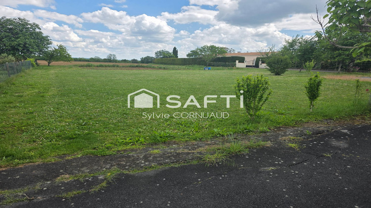 Ma-Cabane - Vente Terrain Saint-Georges-des-Coteaux, 974 m²
