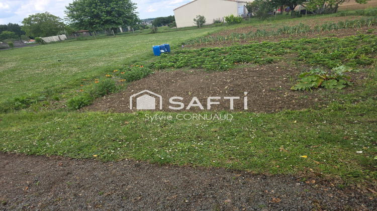 Ma-Cabane - Vente Terrain Saint-Georges-des-Coteaux, 974 m²
