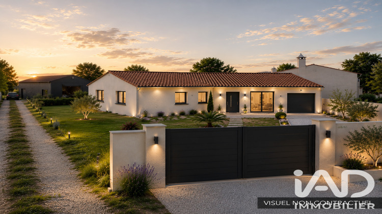 Ma-Cabane - Vente Terrain Saint-Georges-des-Coteaux, 568 m²