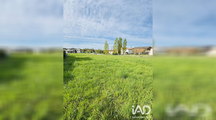 Ma-Cabane - Vente Terrain Saint-Georges-des-Coteaux, 630 m²