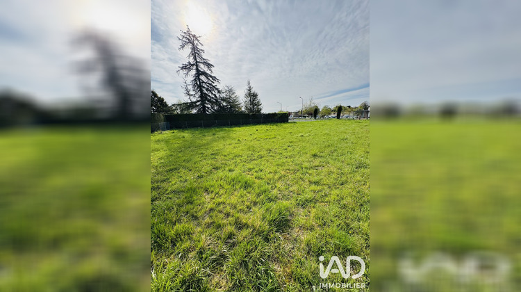 Ma-Cabane - Vente Terrain Saint-Georges-des-Coteaux, 630 m²