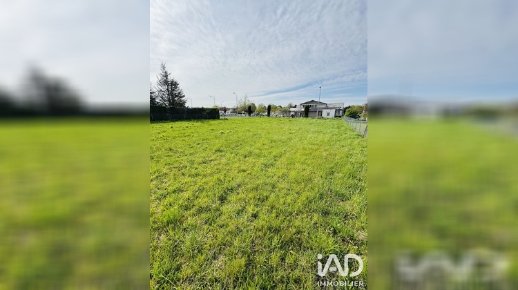 Ma-Cabane - Vente Terrain Saint-Georges-des-Coteaux, 743 m²