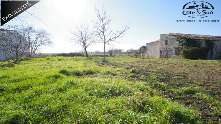 Ma-Cabane - Vente Terrain Saint-Georges-du-Bois, 380 m²