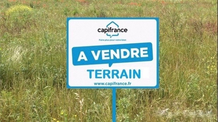 Ma-Cabane - Vente Terrain SAINT GEORGES DU BOIS, 398 m²