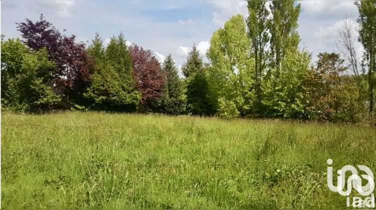 Ma-Cabane - Vente Terrain Saint-Georges-du-Vièvre, 1442 m²