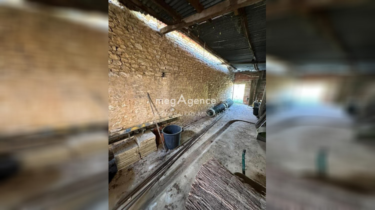 Ma-Cabane - Vente Terrain SAINT GEORGES LES BAILLARGEAUX, 746 m²