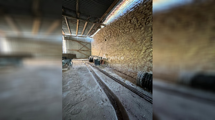 Ma-Cabane - Vente Terrain SAINT GEORGES LES BAILLARGEAUX, 746 m²