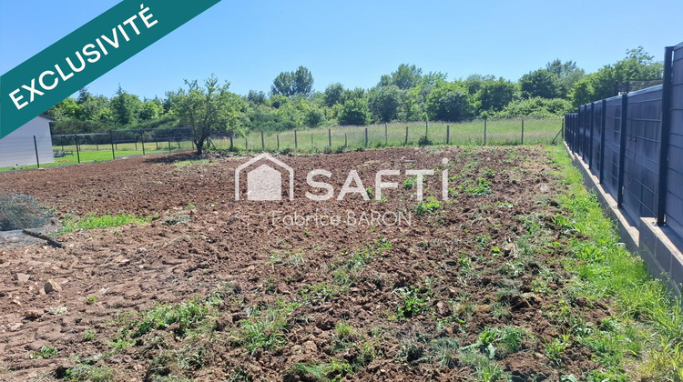 Ma-Cabane - Vente Terrain Saint-Georges-les-Baillargeaux, 940 m²