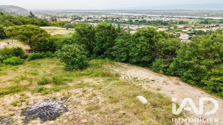 Ma-Cabane - Vente Terrain Saint-Georges-les-Bains, 1480 m²