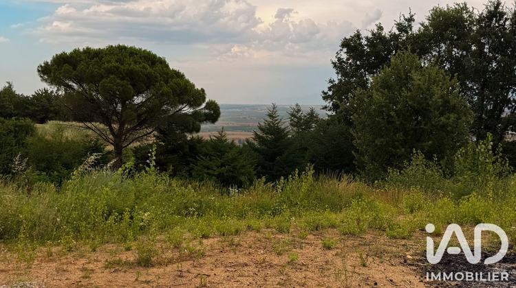 Ma-Cabane - Vente Terrain Saint-Georges-les-Bains, 1480 m²