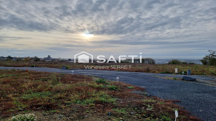 Ma-Cabane - Vente Terrain Saint-Georges-Montcocq, 1142 m²