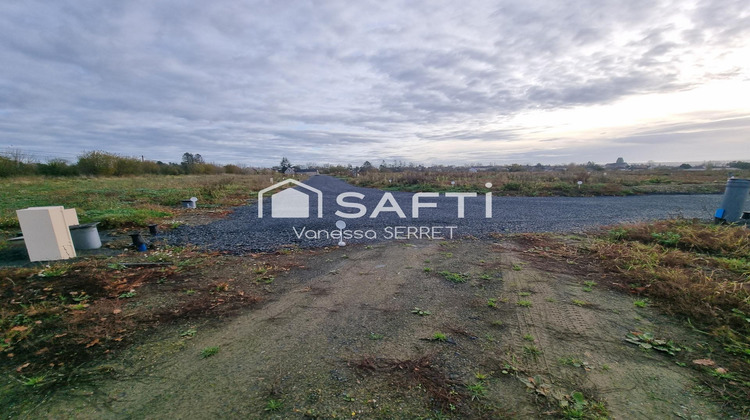 Ma-Cabane - Vente Terrain Saint-Georges-Montcocq, 417 m²