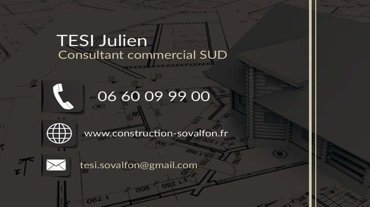 Ma-Cabane - Vente Terrain Saint-Georges-sur-Allier, 485 m²