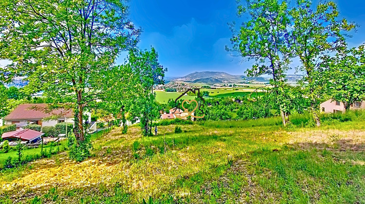 Ma-Cabane - Vente Terrain Saint-Georges-sur-Allier, 2538 m²