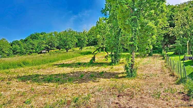 Ma-Cabane - Vente Terrain Saint-Georges-sur-Allier, 2538 m²