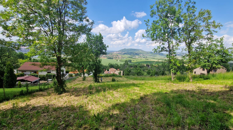 Ma-Cabane - Vente Terrain SAINT-GEORGES-SUR-ALLIER, 2538 m²