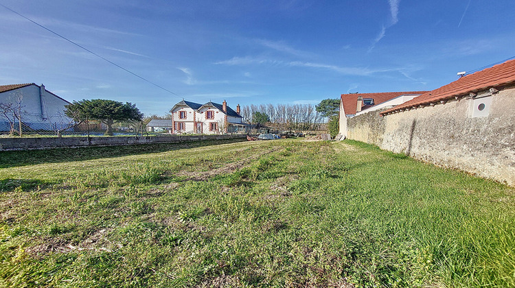 Ma-Cabane - Vente Terrain SAINT-GEORGES-SUR-CHER, 710 m²