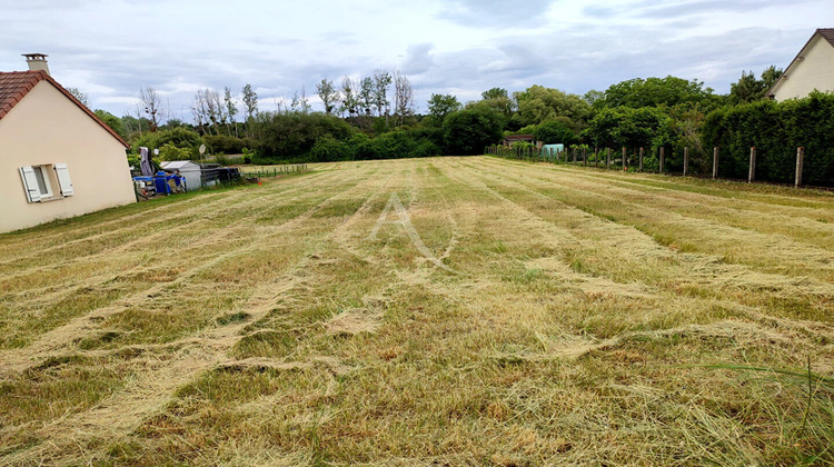 Ma-Cabane - Vente Terrain SAINT-GEORGES-SUR-CHER, 2400 m²