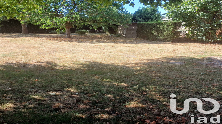 Ma-Cabane - Vente Terrain Saint-Georges-sur-Loire, 698 m²