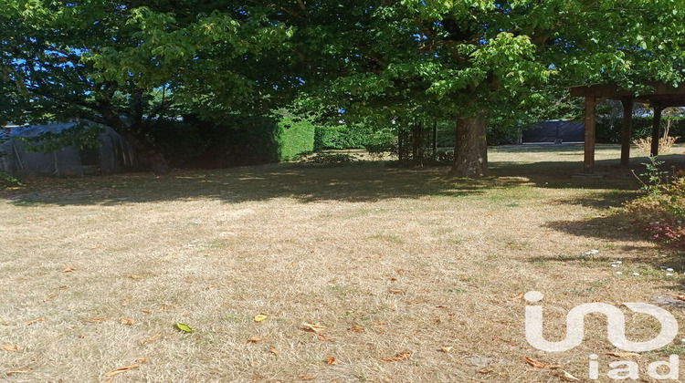 Ma-Cabane - Vente Terrain Saint-Georges-sur-Loire, 698 m²