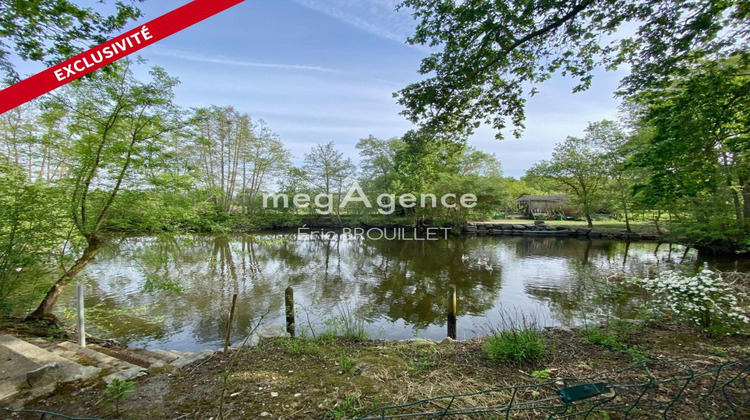 Ma-Cabane - Vente Terrain SAINT GEORGES SUR LOIRE, 12047 m²