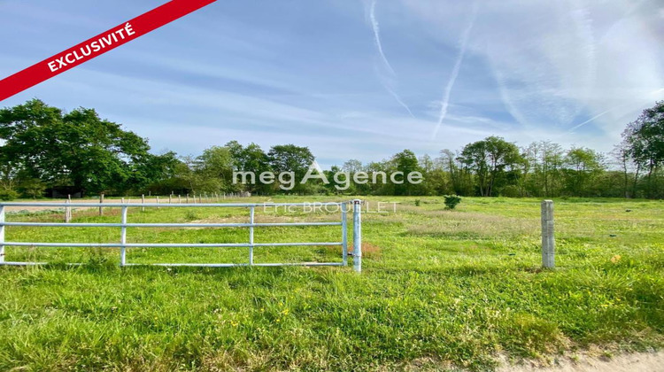 Ma-Cabane - Vente Terrain SAINT GEORGES SUR LOIRE, 12047 m²