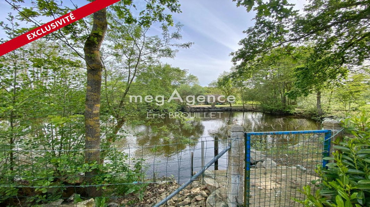 Ma-Cabane - Vente Terrain SAINT GEORGES SUR LOIRE, 12047 m²