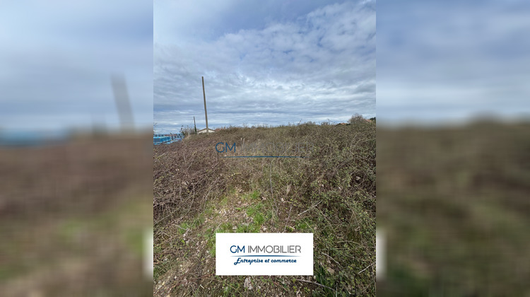 Ma-Cabane - Vente Terrain Saint-Geours-d'Auribat, 3500 m²