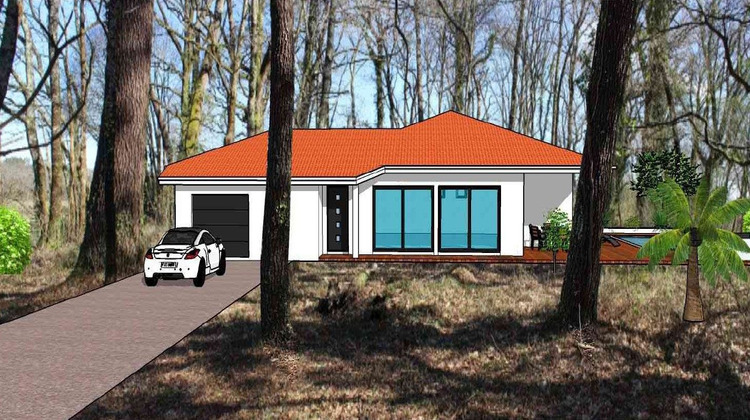 Ma-Cabane - Vente Terrain Saint-Geours-de-Maremne, 3303 m²