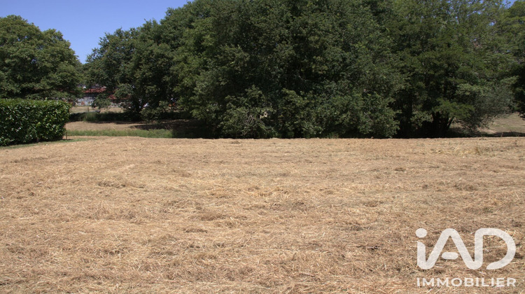 Ma-Cabane - Vente Terrain Saint-Geours-de-Maremne, 3802 m²