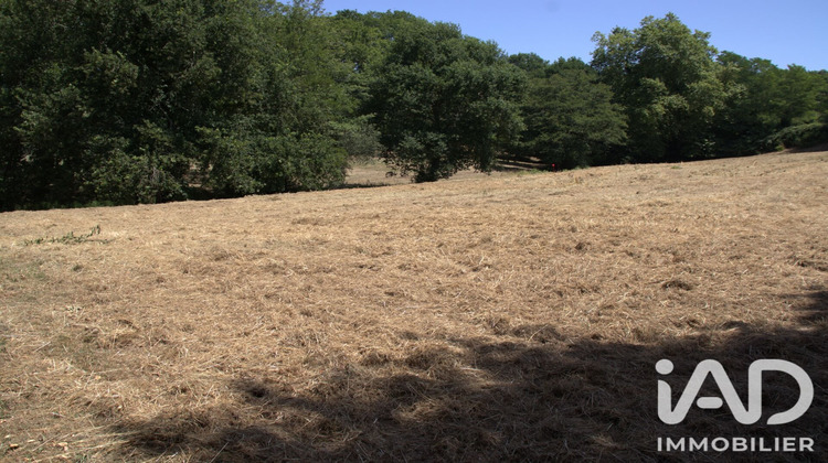 Ma-Cabane - Vente Terrain Saint-Geours-de-Maremne, 3802 m²