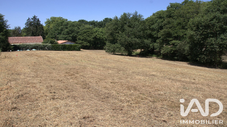 Ma-Cabane - Vente Terrain Saint-Geours-de-Maremne, 2827 m²
