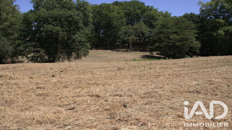 Ma-Cabane - Vente Terrain Saint-Geours-de-Maremne, 2827 m²
