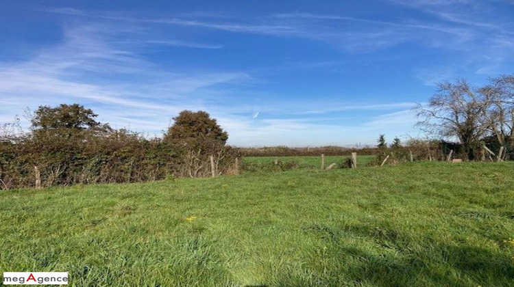 Ma-Cabane - Vente Terrain SAINT GERAND LE PUY, 1948 m²