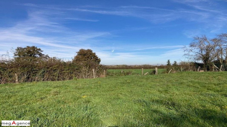 Ma-Cabane - Vente Terrain SAINT GERAND LE PUY, 2052 m²