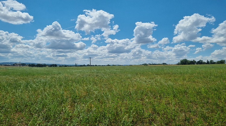 Ma-Cabane - Vente Terrain SAINT-GERAND-LE-PUY, 1950 m²