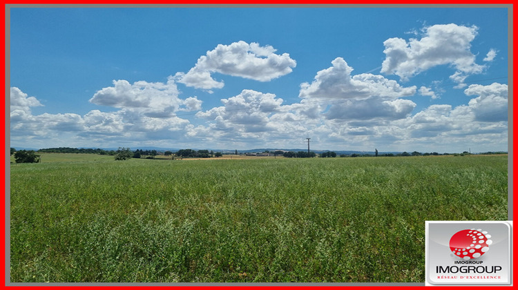 Ma-Cabane - Vente Terrain SAINT-GERAND-LE-PUY, 906 m²