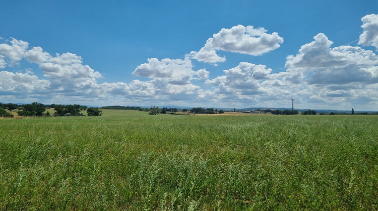 Ma-Cabane - Vente Terrain SAINT-GERAND-LE-PUY, 906 m²