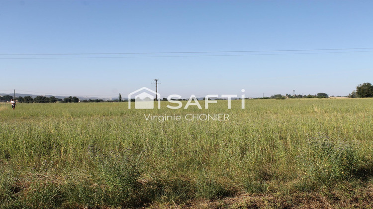 Ma-Cabane - Vente Terrain Saint-Gerand-le-Puy, 1950 m²