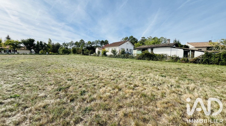 Ma-Cabane - Vente Terrain Saint-Géraud-de-Corps, 6000 m²