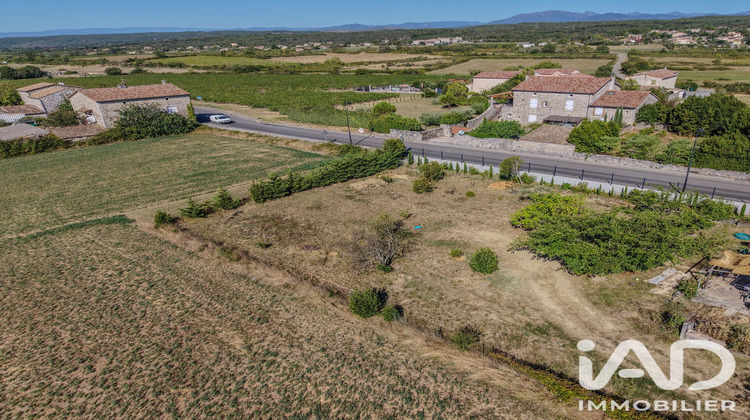 Ma-Cabane - Vente Terrain Saint-Germain, 500 m²