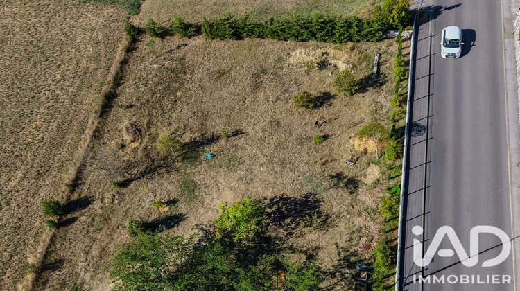 Ma-Cabane - Vente Terrain Saint-Germain, 500 m²