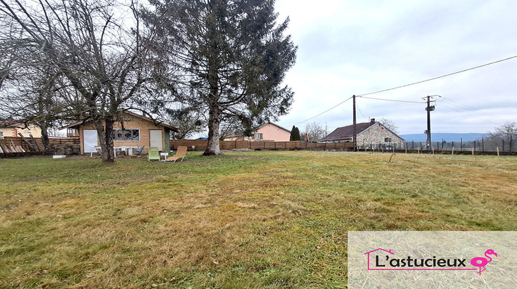 Ma-Cabane - Vente Terrain SAINT-GERMAIN, 975 m²