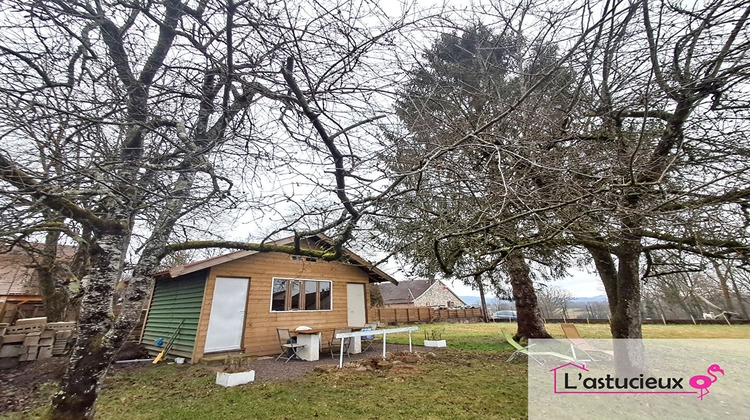 Ma-Cabane - Vente Terrain SAINT-GERMAIN, 975 m²