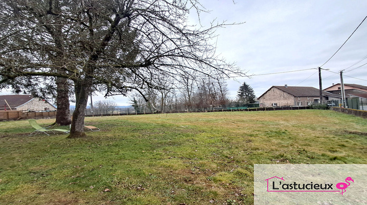 Ma-Cabane - Vente Terrain SAINT-GERMAIN, 975 m²