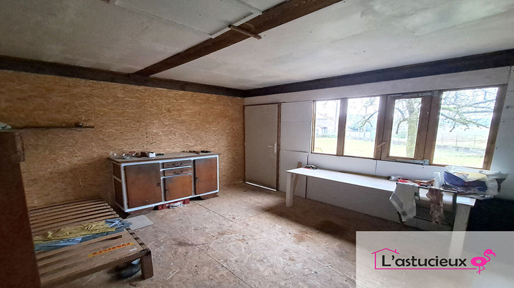 Ma-Cabane - Vente Terrain SAINT-GERMAIN, 975 m²